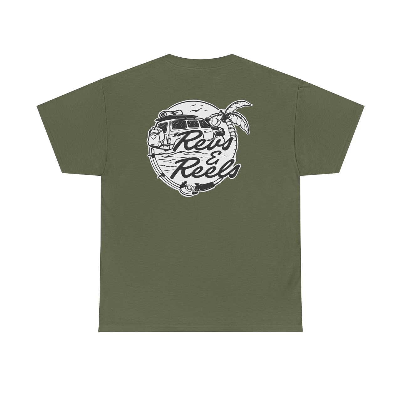 (OG) PREMIUM HEAVY TEE