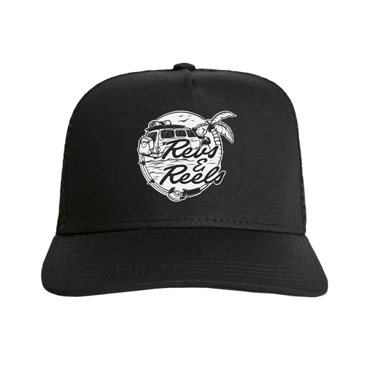 TRUCKER CAP